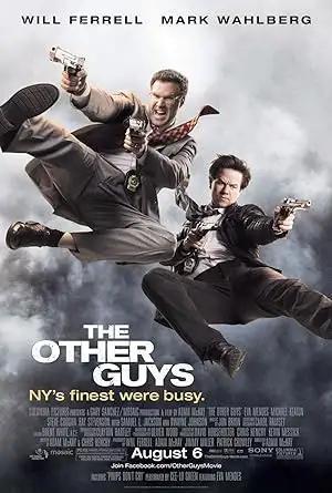 فيلم The Other Guys 2010 مترجم - باهي فيلم